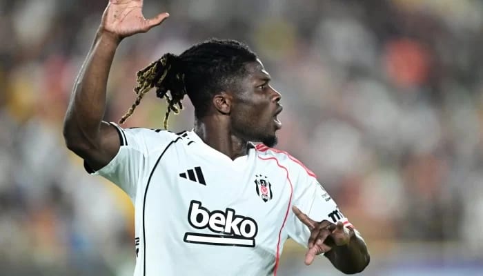 El Bilal Toure'nin Beşiktaş'ta kalması için hedefleri!