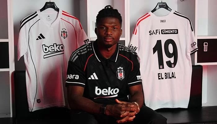 El Bilal Toure'nin Beşiktaş'ta ki kaderi kendi ellerinde!