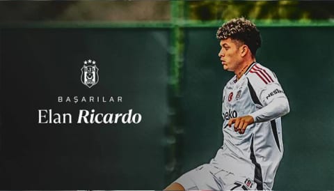 Elan Ricardo, Athletico Paranaense’ya kiralandı!