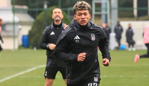 Elan Ricardo, Beşiktaş taraftarına seslendi!