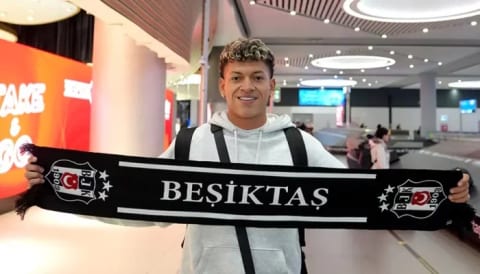 Elan Rıcardo, Beşiktaş'a geri dönüyor!
