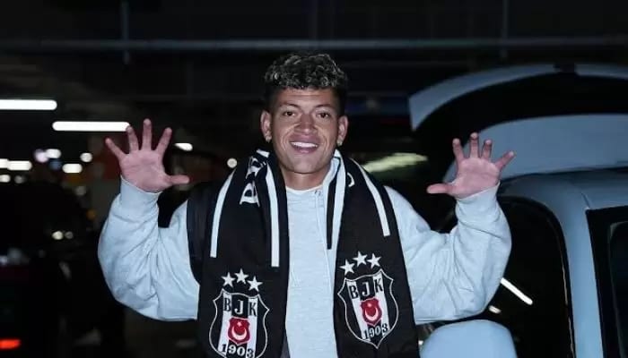 Elan Ricardo, Brezilya’ya kiralanıyor!
