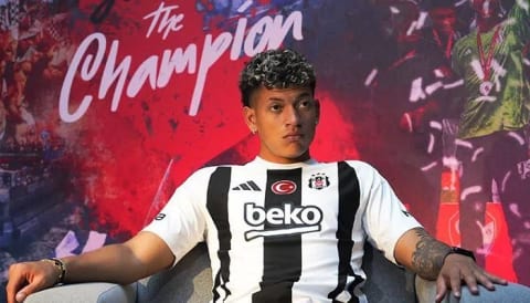 Elan Ricardo ilk maçına çıktı!
