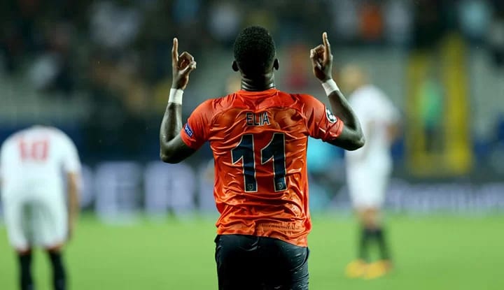 Elia, resmen açıkladı! "Menajerim, Beşiktaş ile temasa geçti"