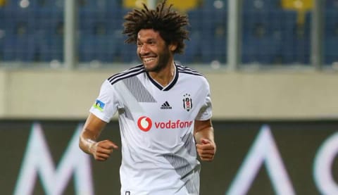 Elneny, Trabzonspor'a önerildi! Resmi girişimler başlayacak!