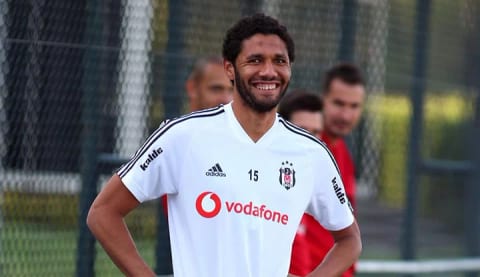 Elneny'nin menajerinden müjdeli haber! 31 Mayıs'a kadar...