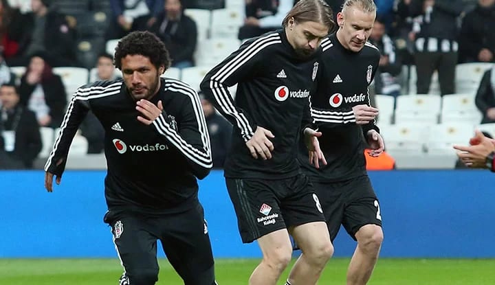 Elneny'ye flaş talip! Devreye girdiler!
