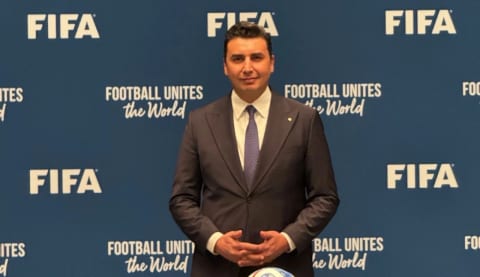 Emin Özkurt’dan flaş açıklamalar! “Algı operasyonlarına karşı…”