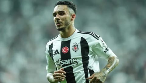 Emirhan Topçu için iki ülkeden takip!