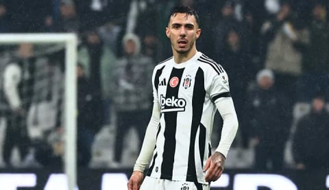 Emirhan Topçu Milli Takım'a göz kırpıyor!