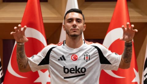 Emirhan Topçu’dan Alanyaspor maçı sonrası açıklamalar!