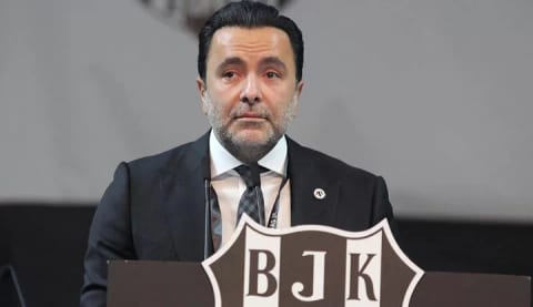 Emre Kocadağ başkanlık için düğmeye bastı!