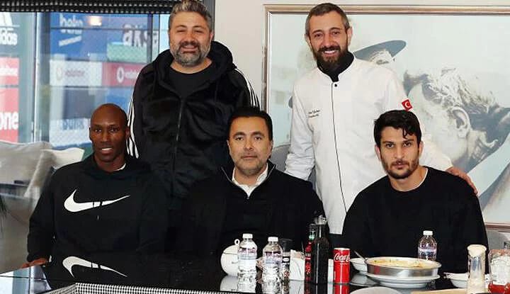 Emre Kocadağ takıma inanıyor! "Ekonomik bir sıkıntımız yok"