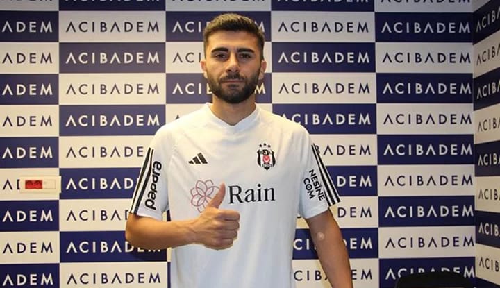 Emrecan Bulut sağlık kontrollerinden geçti!