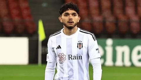 Emrecan Terzi oyuna devam edemedi!