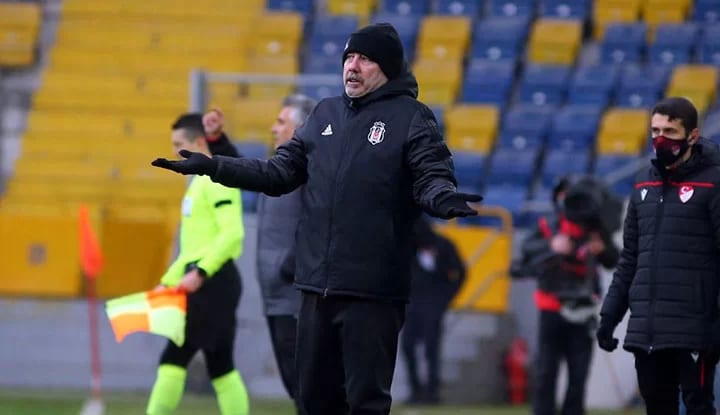 En iyisi Sergen Yalçın'lı Beşiktaş! Büyük fark...