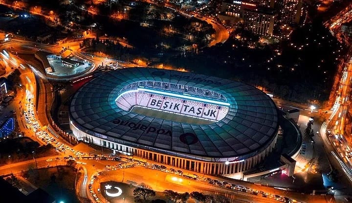 En iyisi Vodafone Park! İşte detaylar!