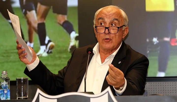 Engin Baltacı, Beşiktaşlı yöneticileri cezadan kurtardı!