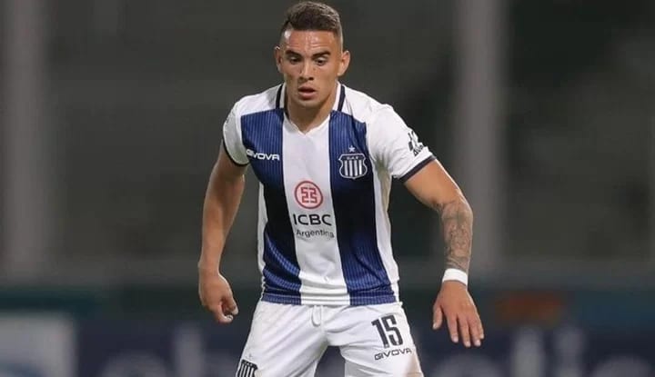 Enzo Diaz'dan Beşiktaş'a kötü haber!