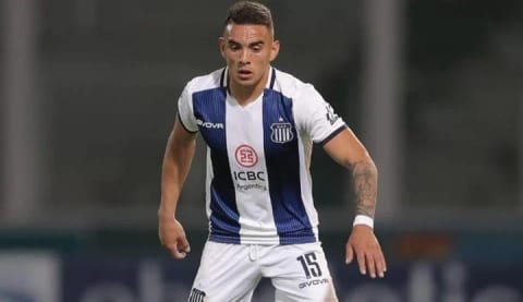 Enzo Diaz'dan Beşiktaş'a kötü haber!