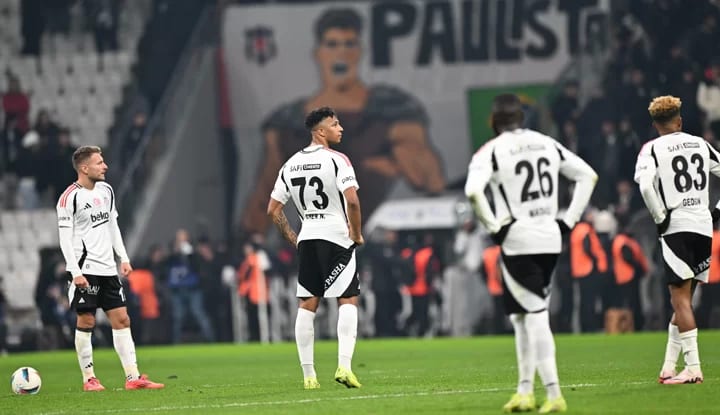 Ercan Taner: "Beşiktaş yine havlu attı"
