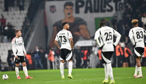Ercan Taner: "Beşiktaş yine havlu attı"