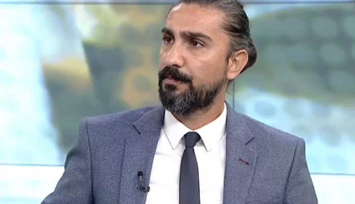 Ergin Arslan'dan eleştiri! "Camia muhattap bulamıyor"