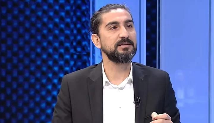 Ergin Aslan'dan tepki! "Allah'tan kork ya"
