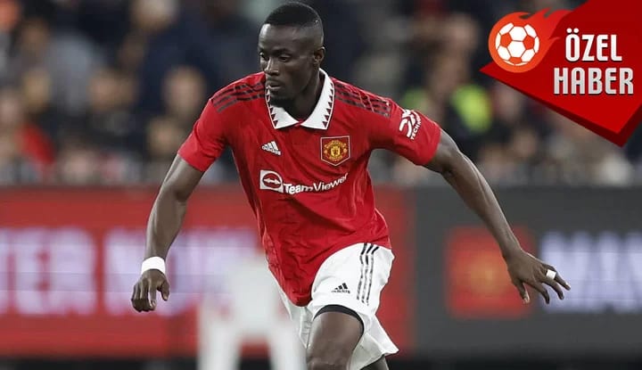 ÖZEL HABER | Eric Bailly, Beşiktaş’ta! İmzalar atıldı!