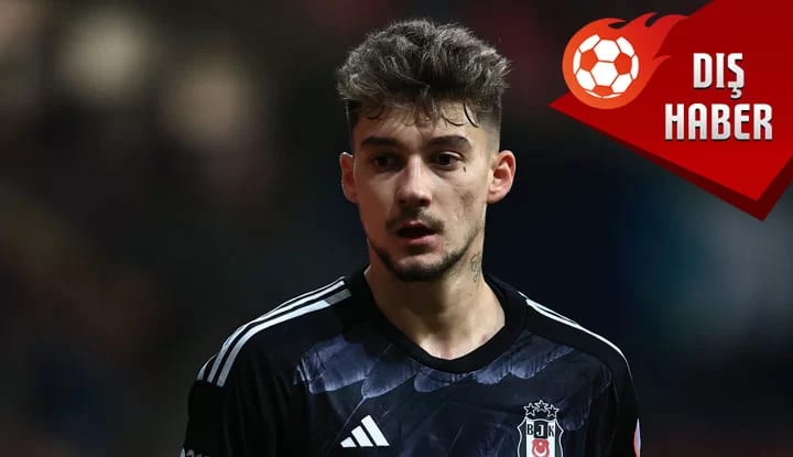 Ernest Muçi'den açıklamalar! "Beşiktaş'a gitmek kolay değil"