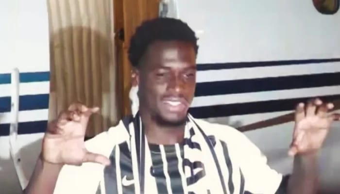 Ernest Poku, Türkiye’de!