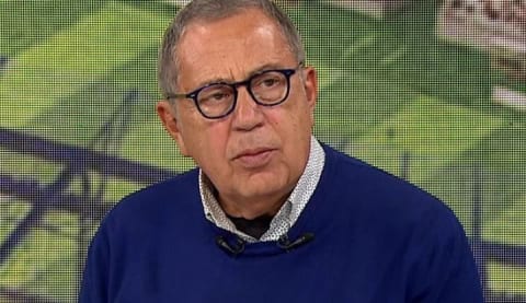 Erol Kaynar'dan maç sonu gönderme