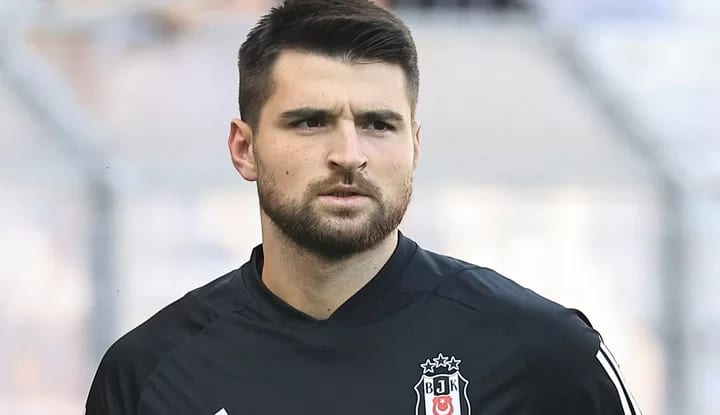 Ersin Destanoğlu, Beşiktaş'tan ayrılmak istiyor!