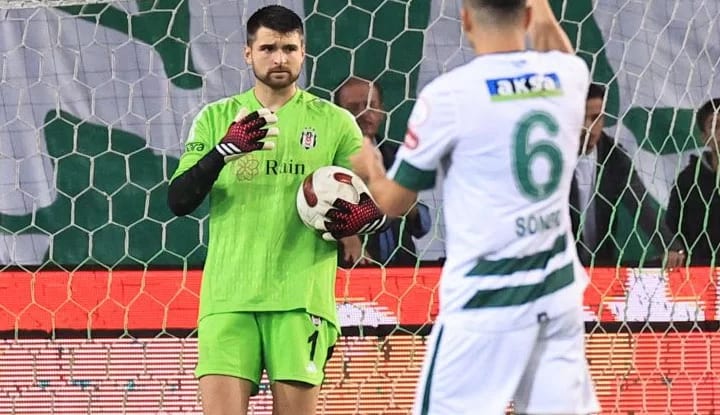 Ersin Destanoğlu verilen şansı iyi değerlendirdi!