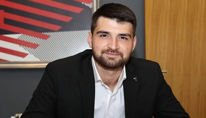 Ersin Destanoğlu'nda galibiyet mutluluğu!