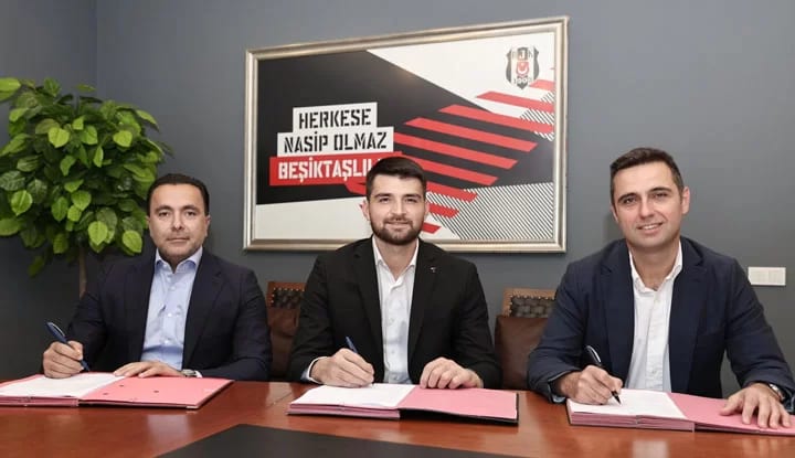 Ersin Destanoğlu'ndan imza sonrası ilk açıklama!