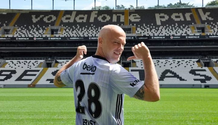 Ernst'ten Beşiktaş'a transfer önerisi!