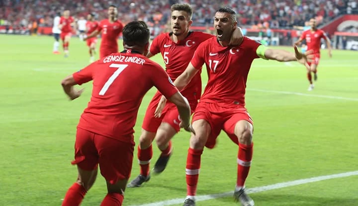 EURO 2020 aday kadrosu açıklandı! Büyük müjde...
