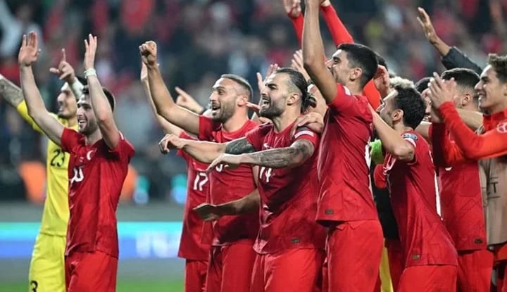 Euro 2024 aday kadrosu resmen belli oldu!