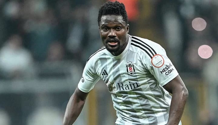 Eyüpspor, Amartey'i kadrosuna katmak istiyor!