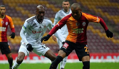 "Atiba ile 1 yıl daha devam etmeyi düşünüyoruz"