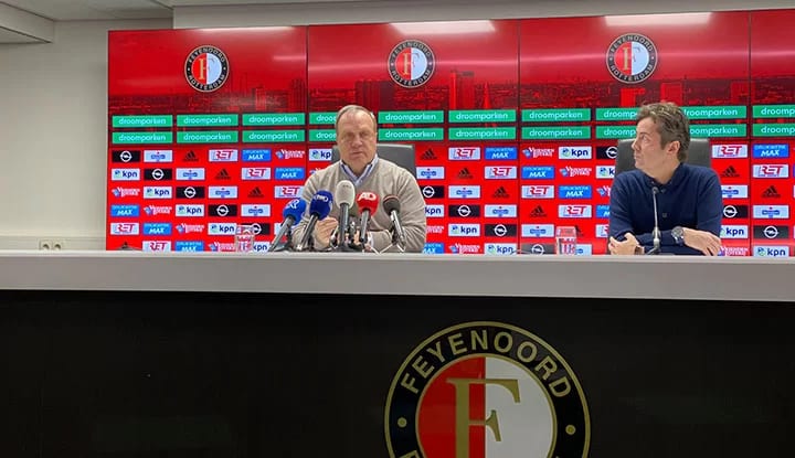 Advocaat'tan Oğuzhan için ilginç yorum! Fenerbahçe-Beşiktaş maçını örnek gösterdi!