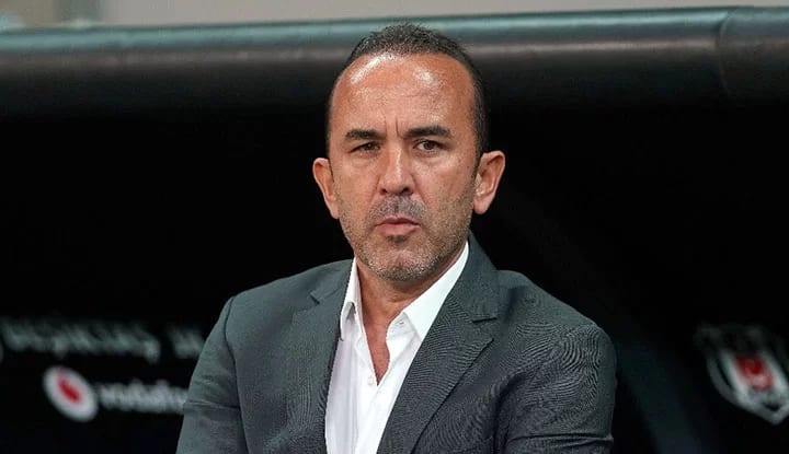 Mehmet Özdilek, maç sonrası Beşiktaşlı oyuncuya dikkat çekti!