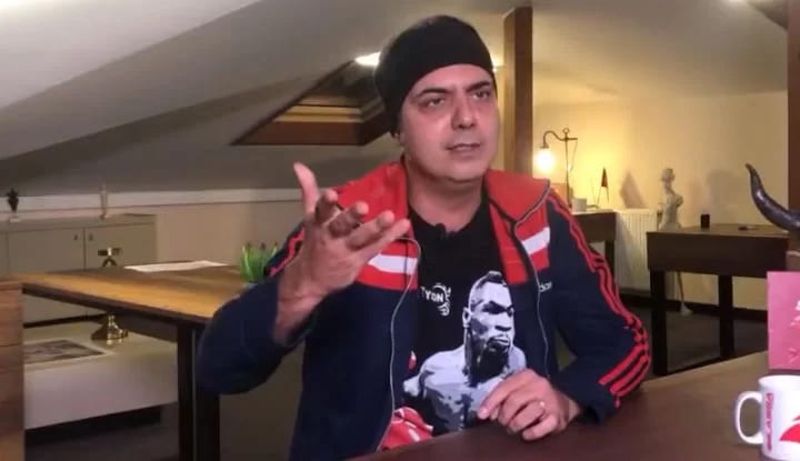 Ali Ece, isyan etti! "Fikret Orman, önce cevabını verecek"