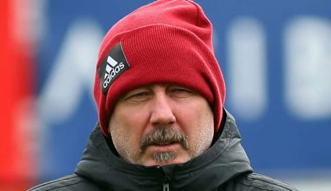 "Beşiktaş'ta yeni başkan, Sergen Yalçın..."