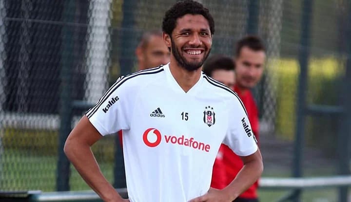 Milan, Elneny için görüşme yaptı! İşte detaylar...