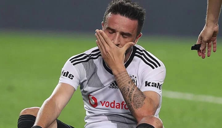 "Gökhan Gönül Fenerbahçe’de oynarken bir Trabzonspor maçında..."