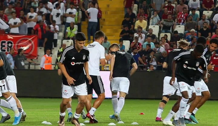 Beşiktaş'a izin yok