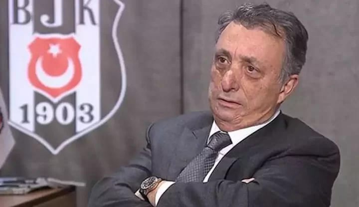 Beşiktaş'ta flaş gelişme! Ahmet Nur Çebi için imzalar toplanmaya başlandı