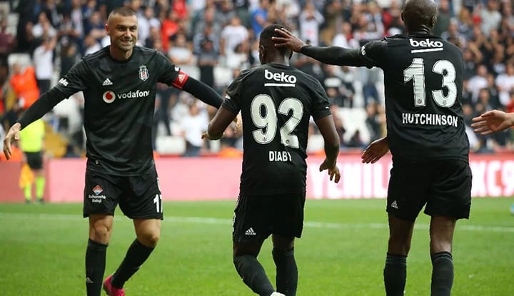 Beşiktaş'ta Ankaragücü maçının 11'i netleşiyor!